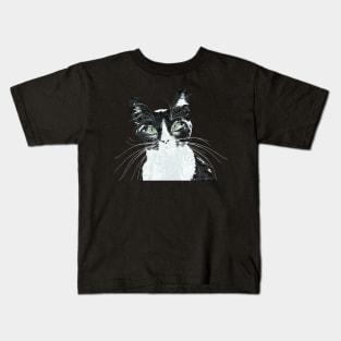 Happier Cat Kids T-Shirt